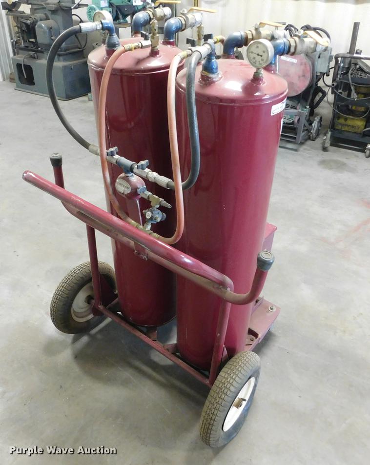 image for item BU9556 EZ Oil Vac oil reclaimer