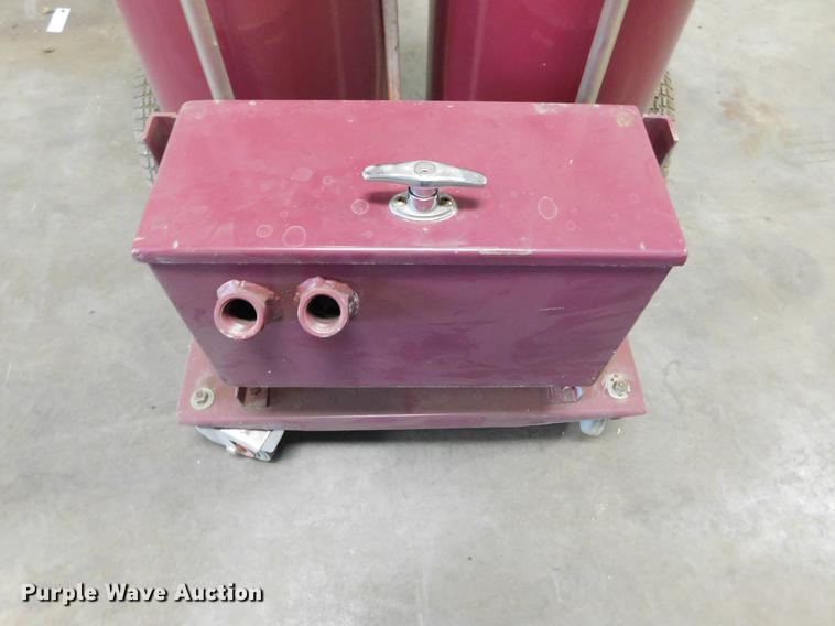 image for item BU9556 EZ Oil Vac oil reclaimer