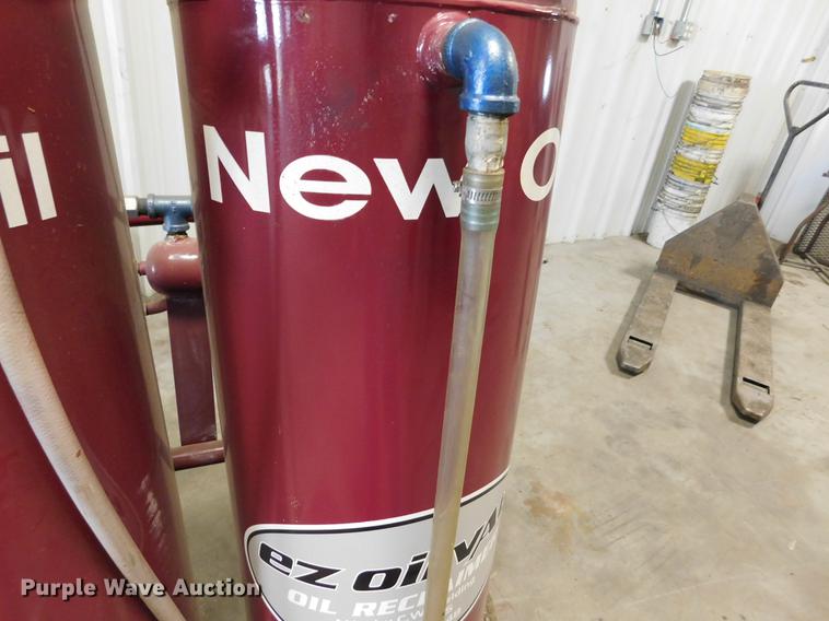 image for item BU9556 EZ Oil Vac oil reclaimer