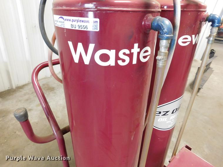 image for item BU9556 EZ Oil Vac oil reclaimer