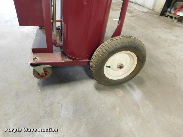 image for item BU9556 EZ Oil Vac oil reclaimer