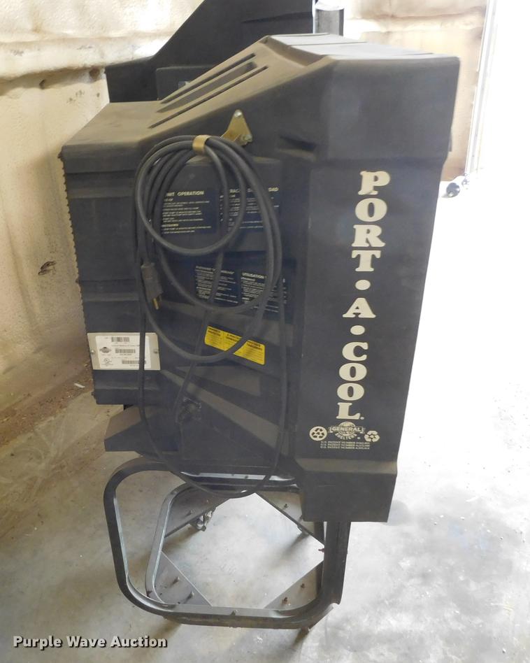 image for item BU9559 (2) Port-a-Cool units