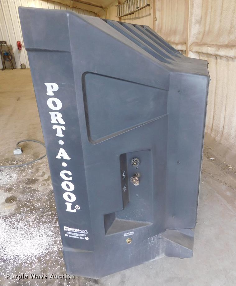 image for item BU9559 (2) Port-a-Cool units