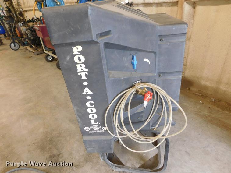 image for item BU9559 (2) Port-a-Cool units