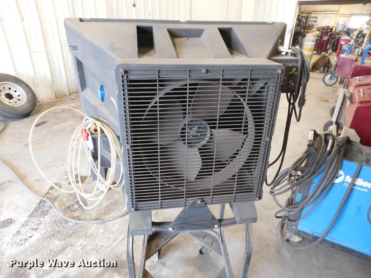 image for item BU9559 (2) Port-a-Cool units