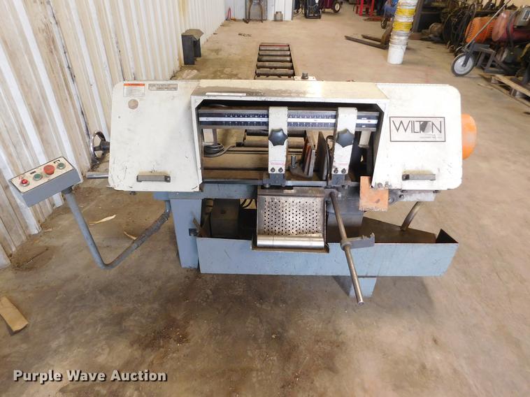 image for item BU9561 Wilton 7040 band saw