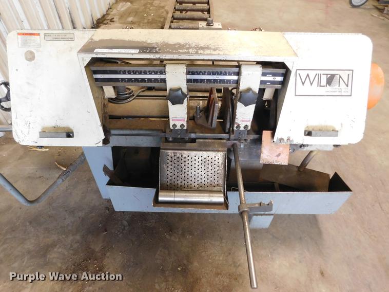 image for item BU9561 Wilton 7040 band saw