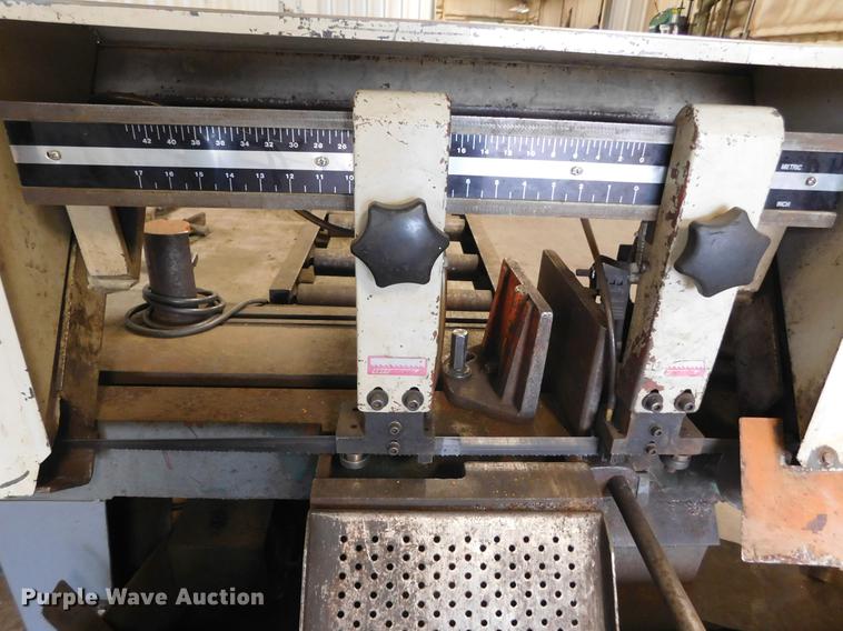 image for item BU9561 Wilton 7040 band saw