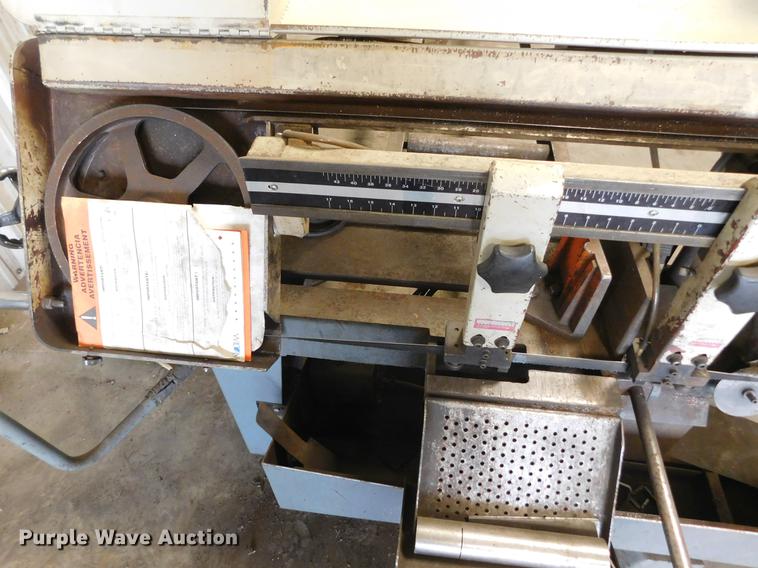 image for item BU9561 Wilton 7040 band saw