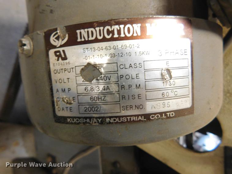 image for item BU9561 Wilton 7040 band saw