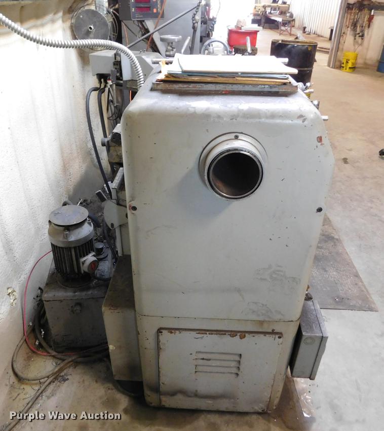 image for item BU9562 Lansing-G Timco lathe
