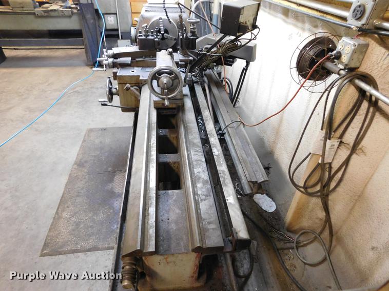 image for item BU9562 Lansing-G Timco lathe