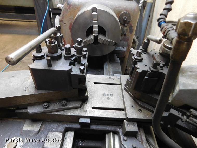 image for item BU9562 Lansing-G Timco lathe