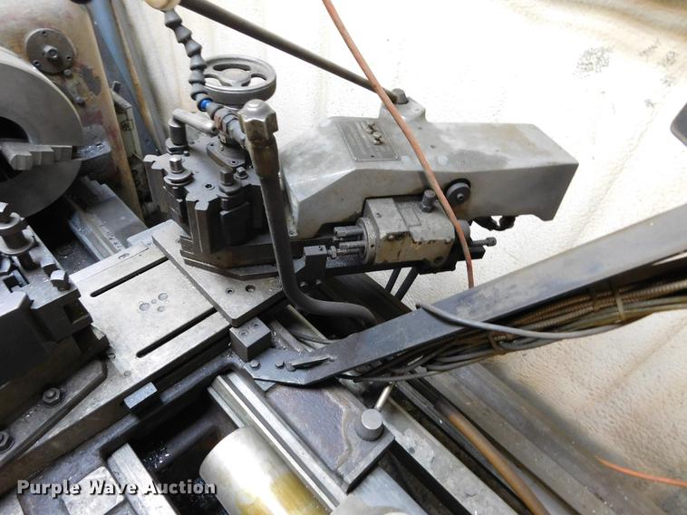 image for item BU9562 Lansing-G Timco lathe