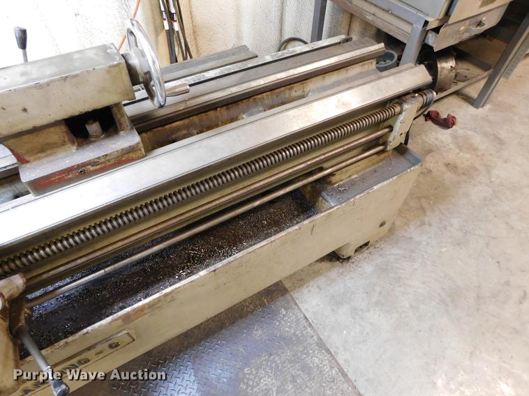 image for item BU9562 Lansing-G Timco lathe