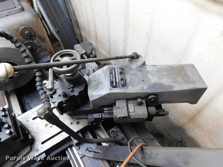 image for item BU9562 Lansing-G Timco lathe