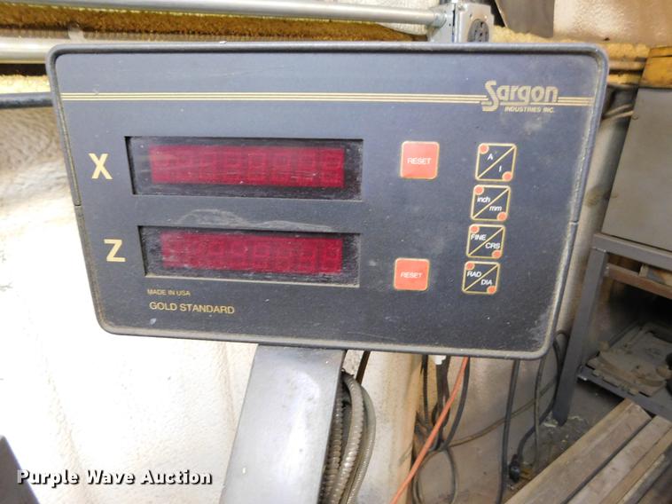 image for item BU9562 Lansing-G Timco lathe