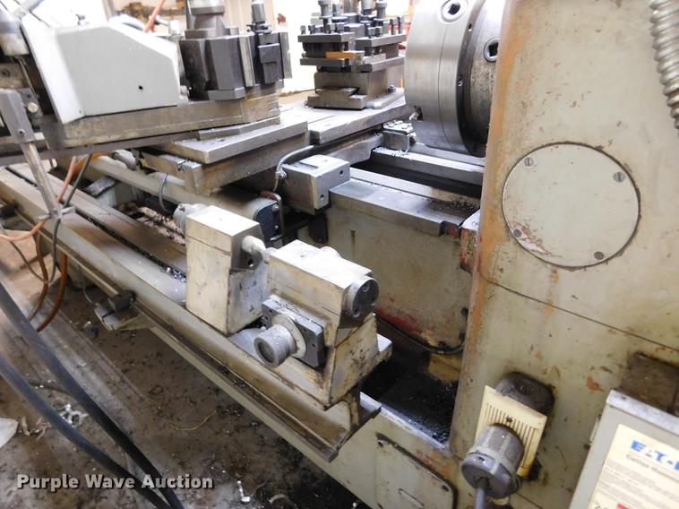 image for item BU9562 Lansing-G Timco lathe