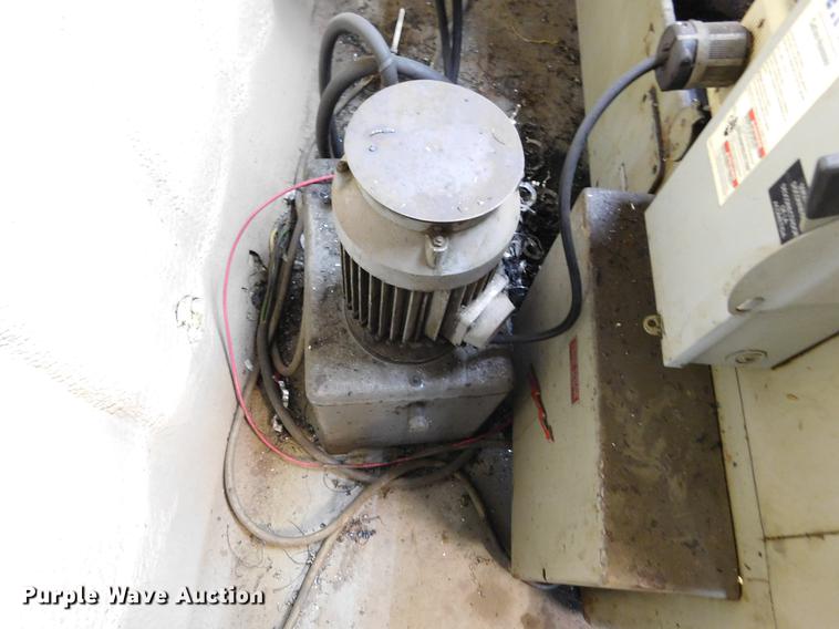 image for item BU9562 Lansing-G Timco lathe