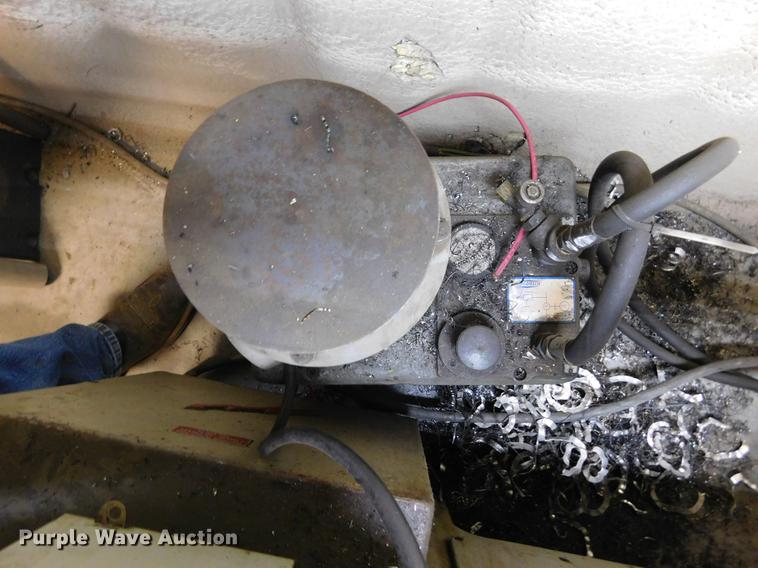 image for item BU9562 Lansing-G Timco lathe