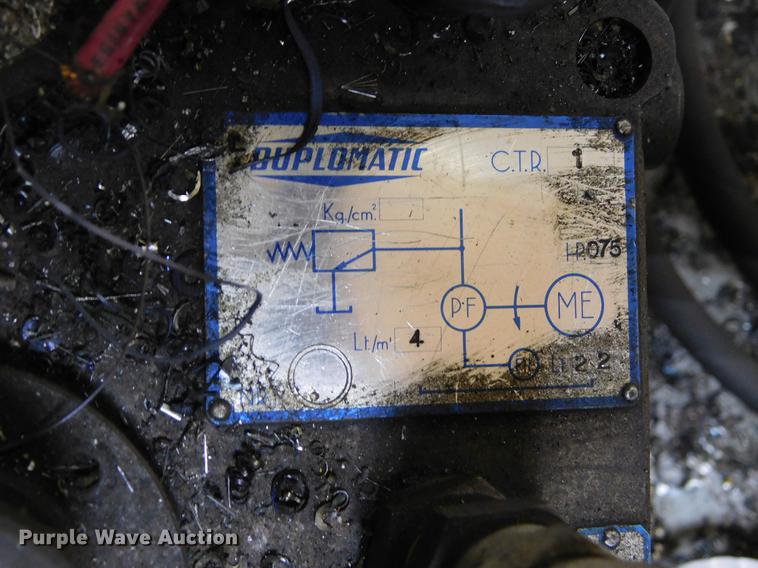 image for item BU9562 Lansing-G Timco lathe