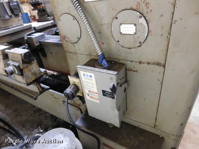 image for item BU9562 Lansing-G Timco lathe