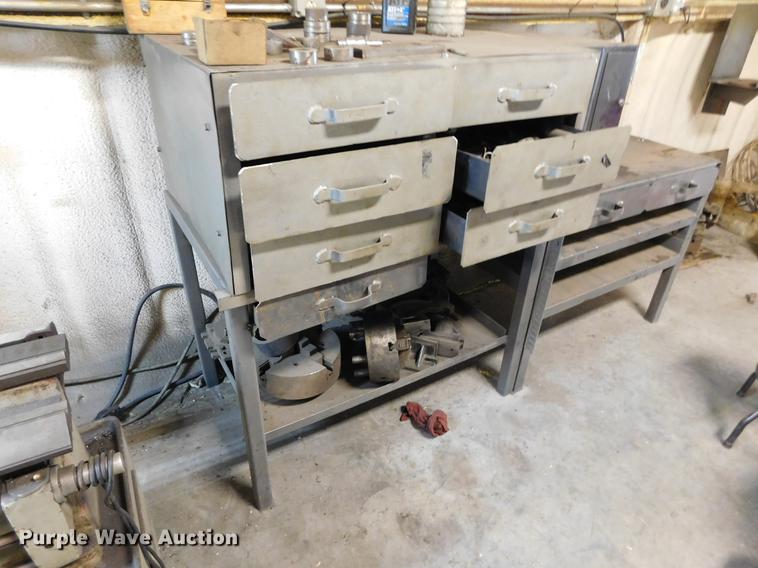 image for item BU9562 Lansing-G Timco lathe