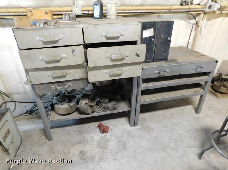 image for item BU9562 Lansing-G Timco lathe