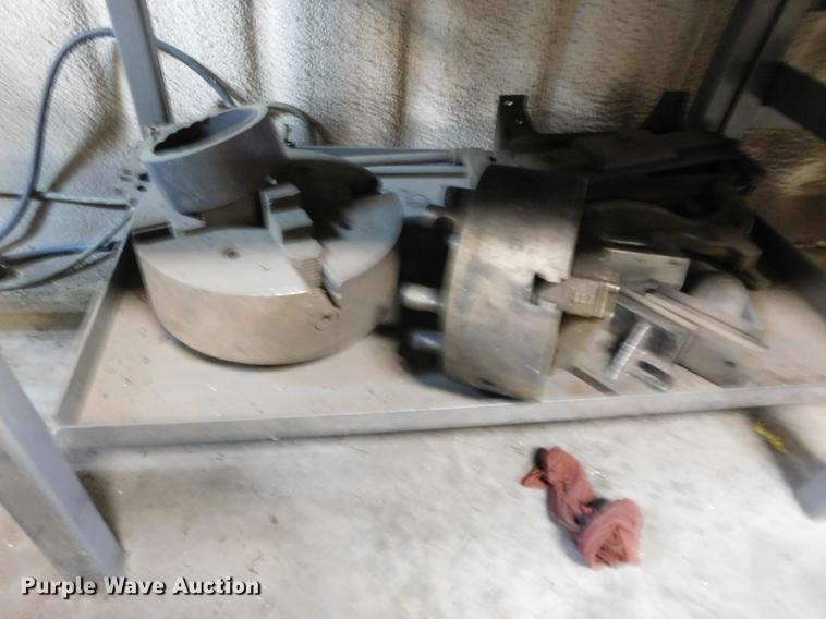 image for item BU9562 Lansing-G Timco lathe