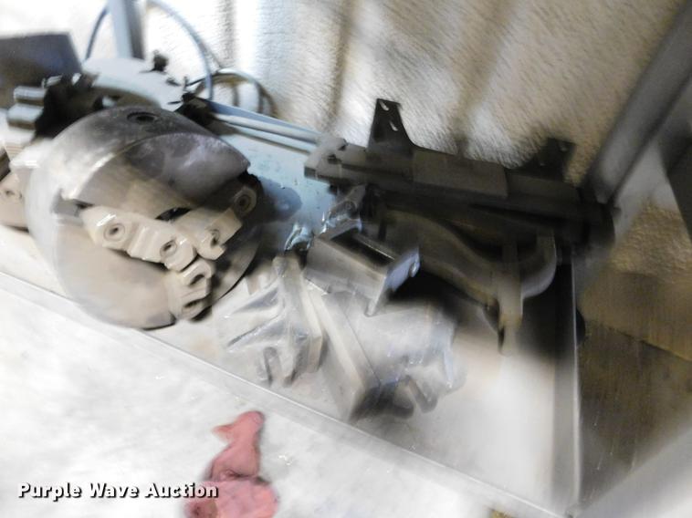 image for item BU9562 Lansing-G Timco lathe