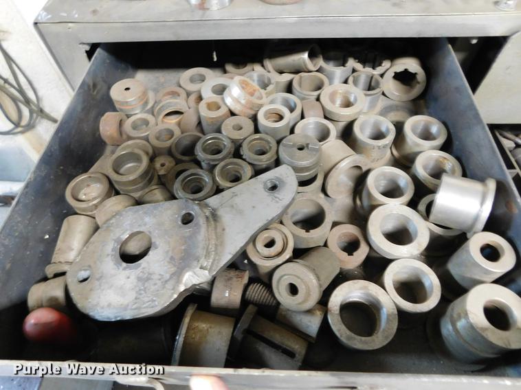 image for item BU9562 Lansing-G Timco lathe