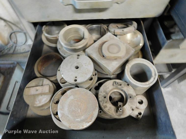 image for item BU9562 Lansing-G Timco lathe