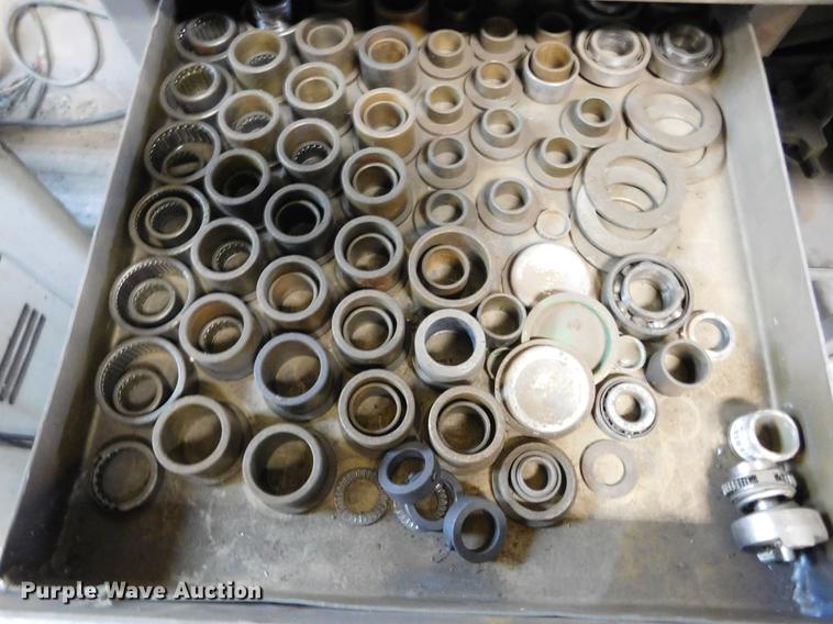 image for item BU9562 Lansing-G Timco lathe