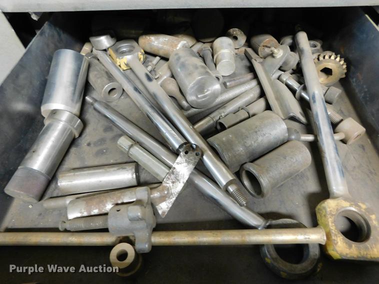 image for item BU9562 Lansing-G Timco lathe