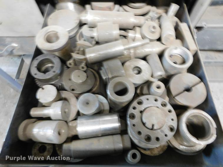 image for item BU9562 Lansing-G Timco lathe