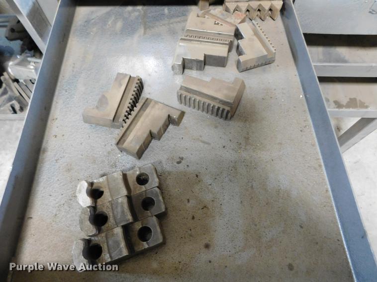 image for item BU9562 Lansing-G Timco lathe