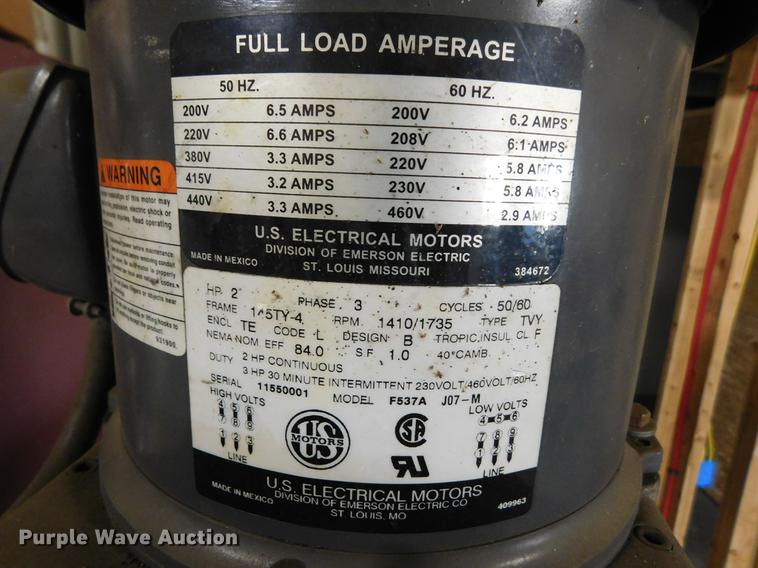 image for item BU9563 Bridgeport milling machine