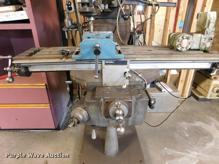 image for item BU9563 Bridgeport milling machine