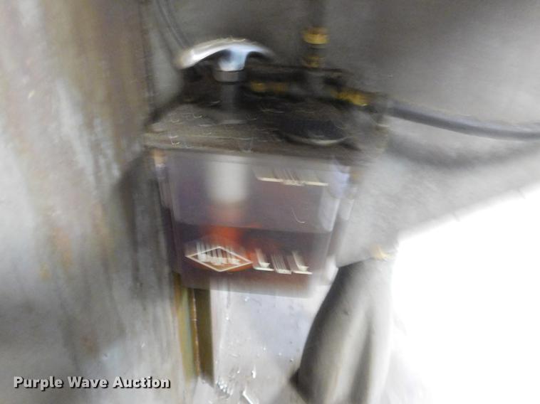 image for item BU9563 Bridgeport milling machine