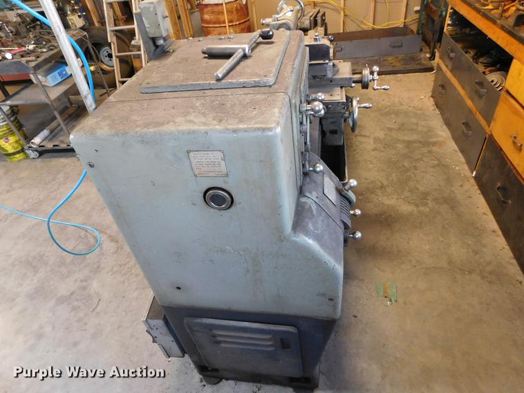 image for item BU9564 LeBlond Regal CW149 lathe