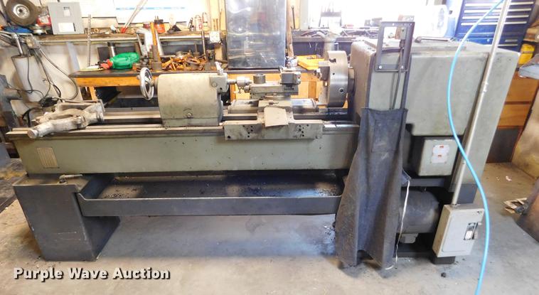 image for item BU9564 LeBlond Regal CW149 lathe