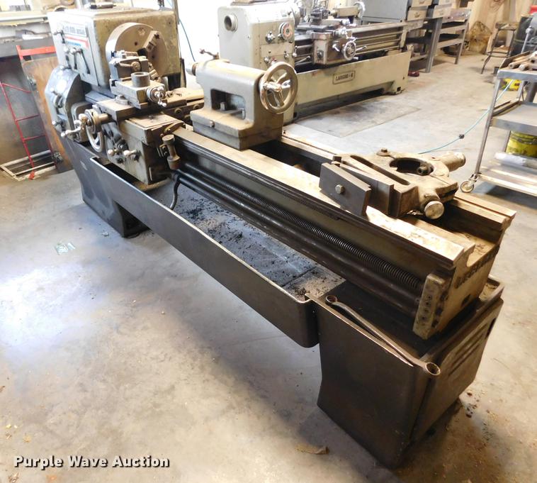 image for item BU9564 LeBlond Regal CW149 lathe