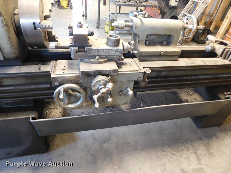 image for item BU9564 LeBlond Regal CW149 lathe