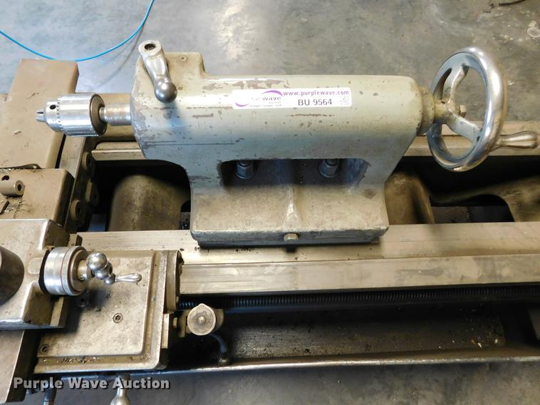 image for item BU9564 LeBlond Regal CW149 lathe