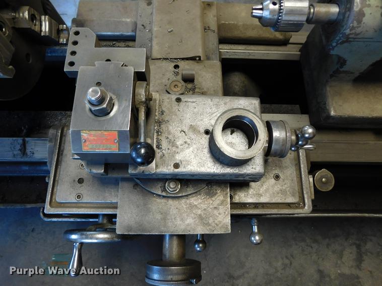 image for item BU9564 LeBlond Regal CW149 lathe