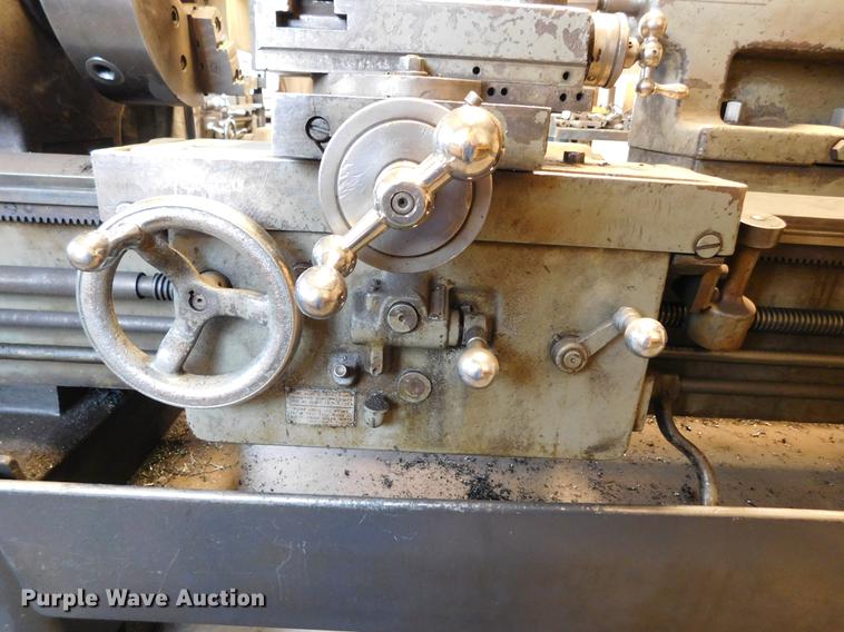 image for item BU9564 LeBlond Regal CW149 lathe
