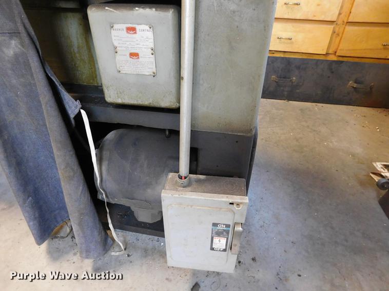 image for item BU9564 LeBlond Regal CW149 lathe