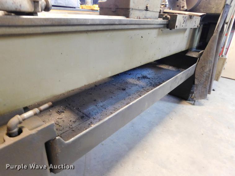 image for item BU9564 LeBlond Regal CW149 lathe