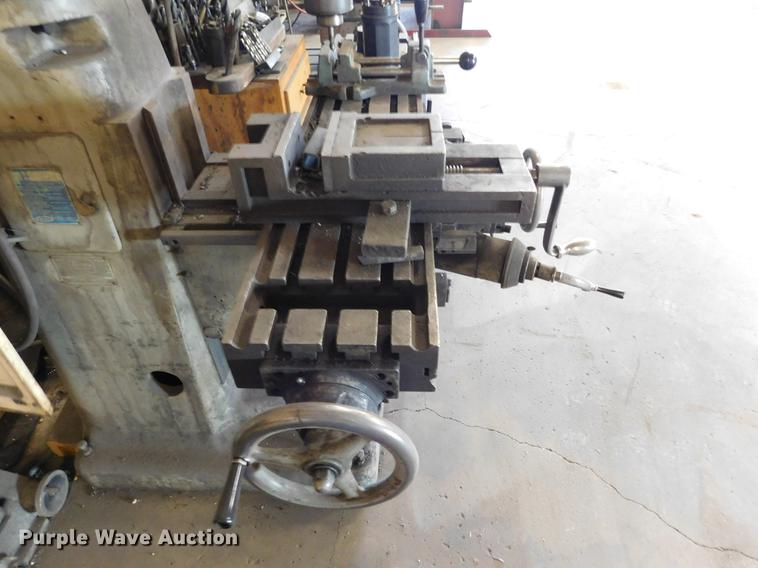 image for item BU9565 Index 745 milling machine
