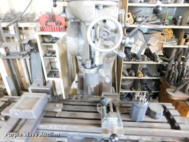 image for item BU9565 Index 745 milling machine